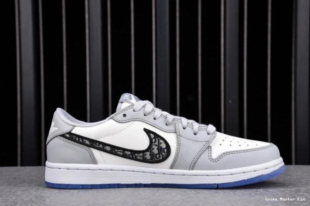 box) X LOW shoe DR 1 CN8607-002 OG (DR JORDAN 0525